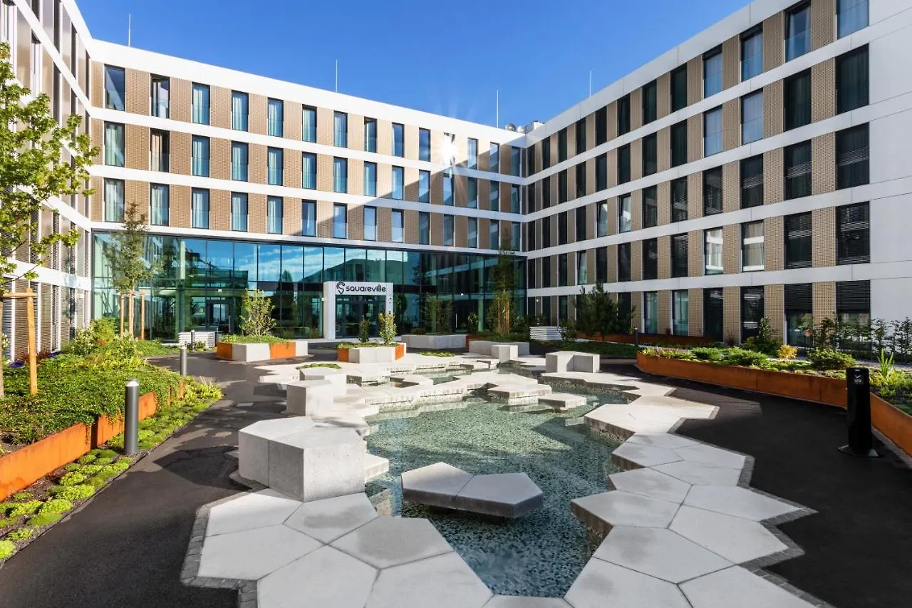 Vonder Munich Aparthotel