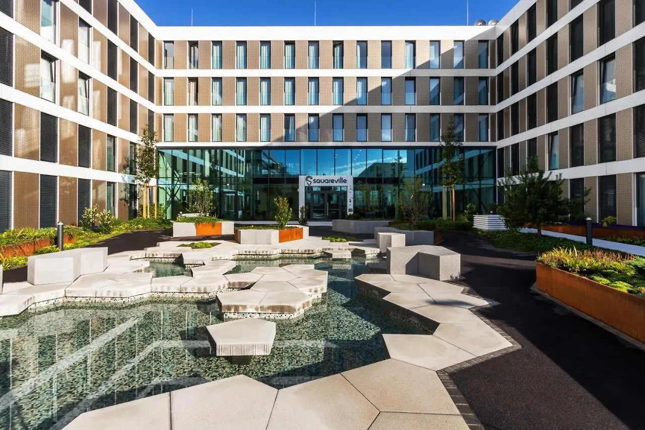 **  Vonder Munich Aparthotel Germany