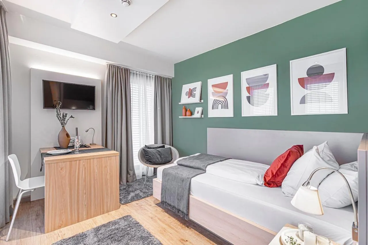 Vonder Munich Aparthotel