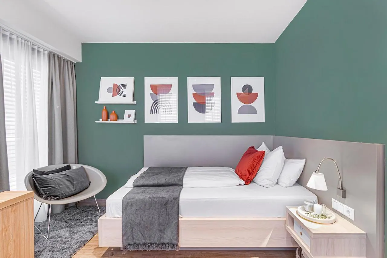 Vonder Munich Aparthotel