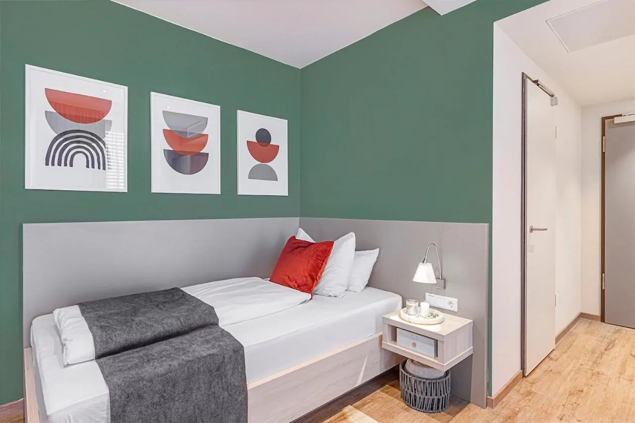 Vonder Munich Aparthotel 2*,  Germany
