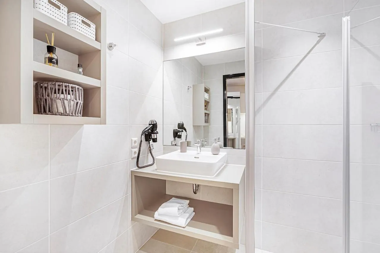Vonder Munich Aparthotel