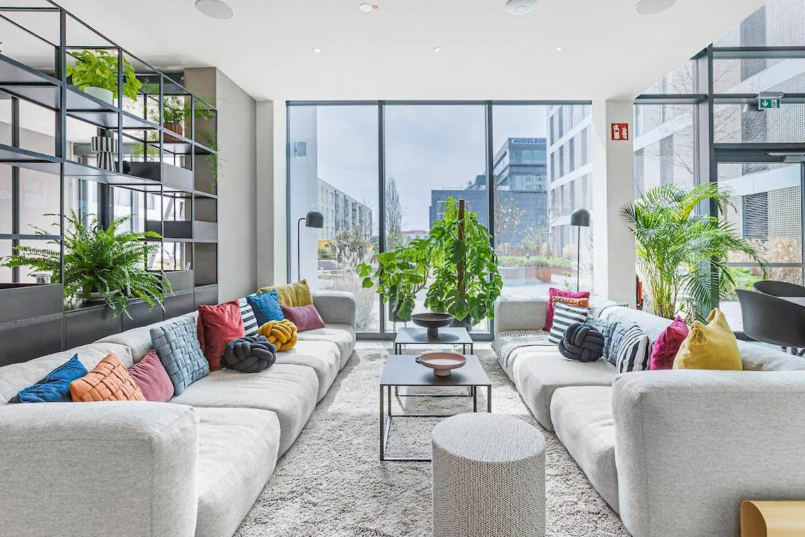 Vonder Munich Aparthotel