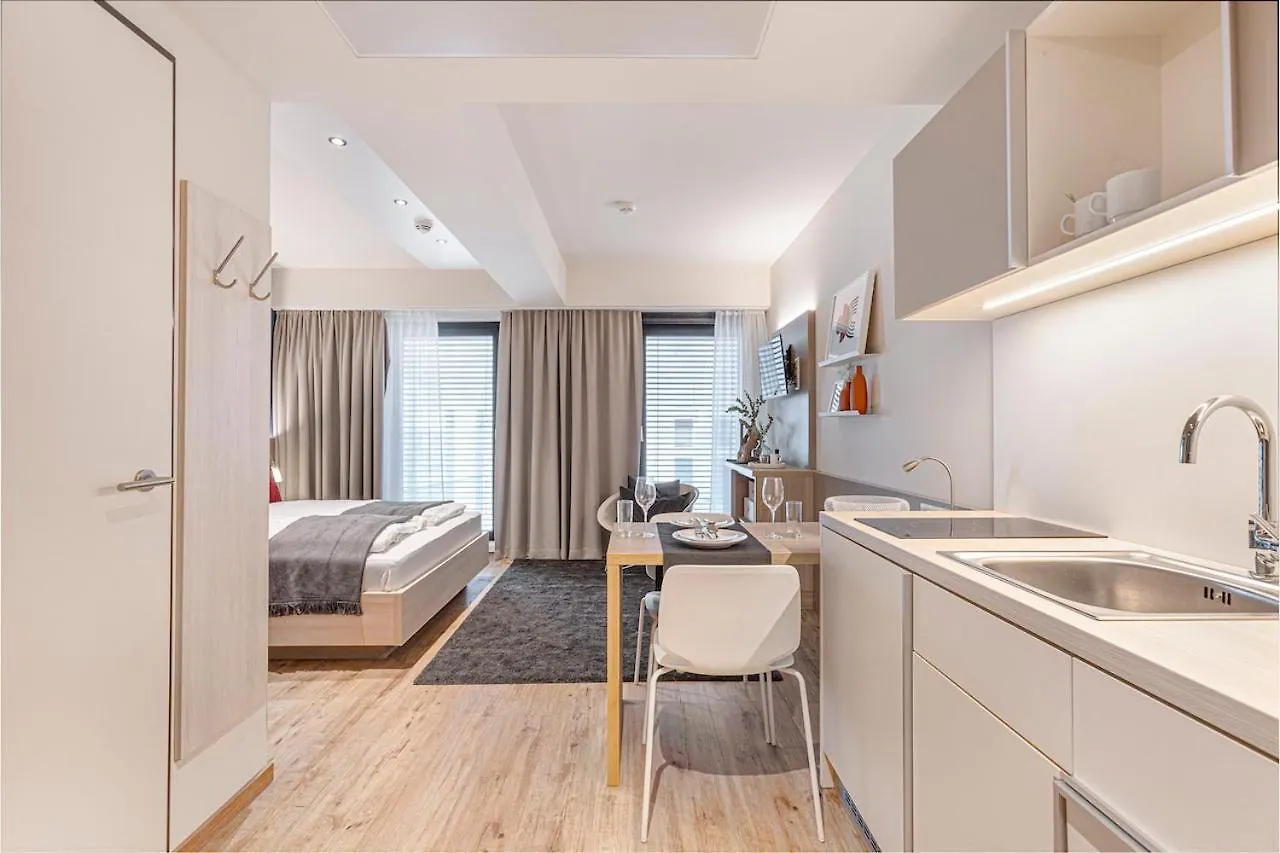 Vonder Munich Aparthotel 2*,  Germany