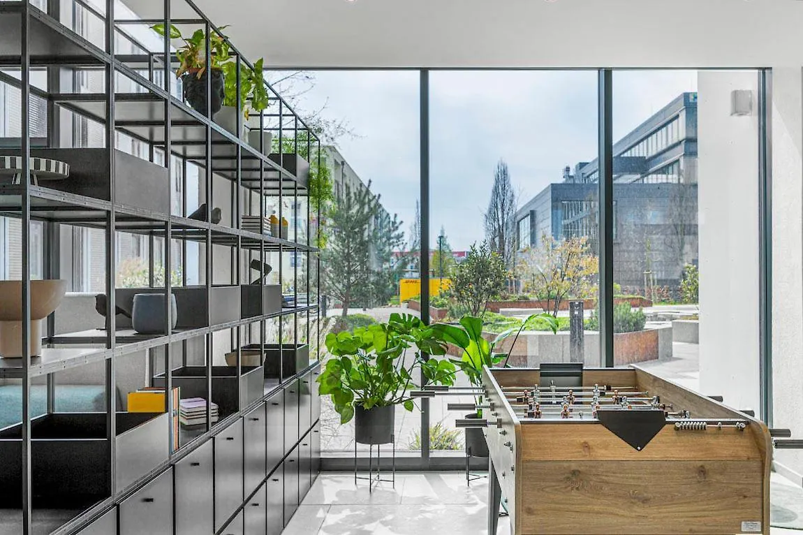 Vonder Munich Aparthotel 2*,