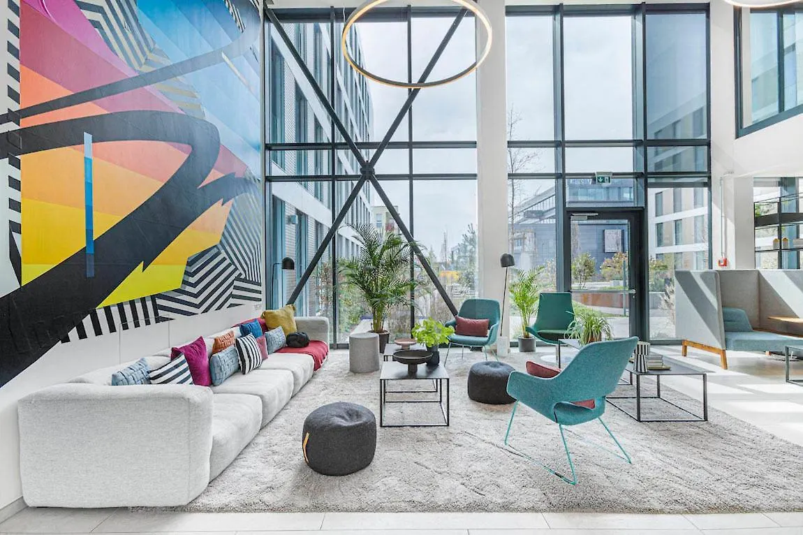 Vonder Munich Aparthotel 2*,  Germany