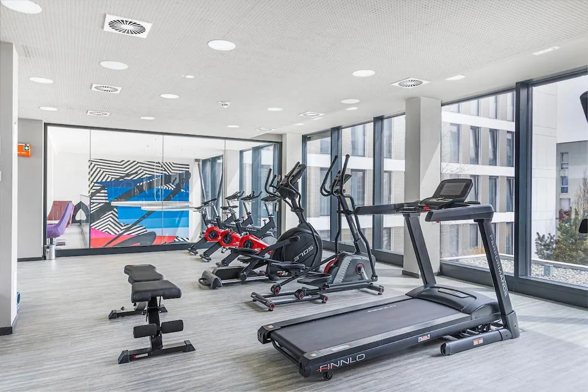 Aparthotel Vonder Munich