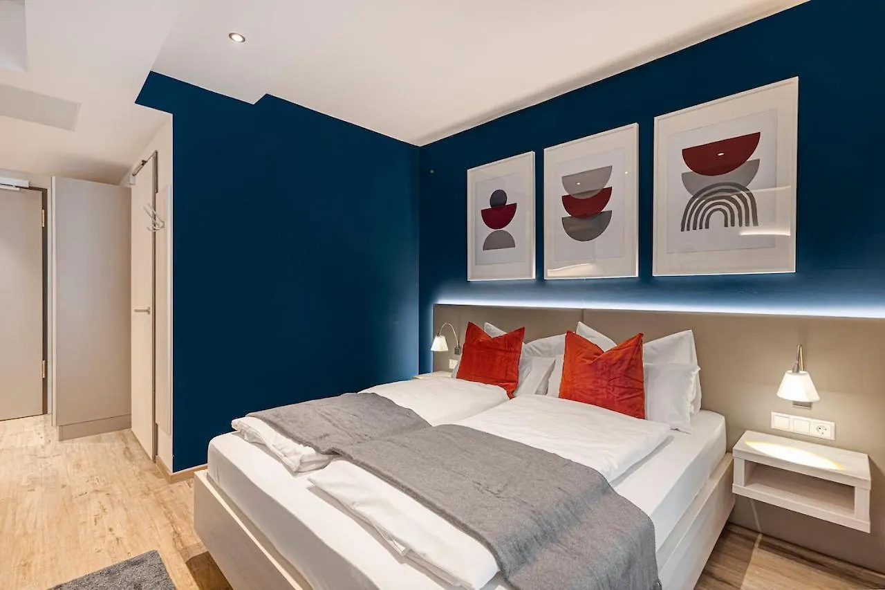 Aparthotel Vonder Munich Allemagne