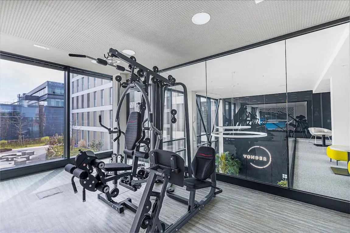 Aparthotel Vonder Munich