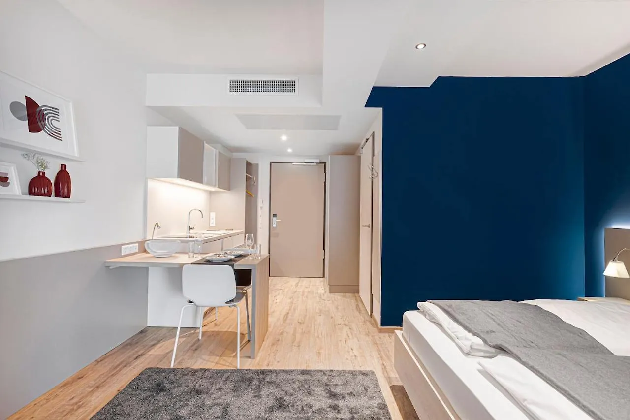 Aparthotel Vonder Munich 2*,  Allemagne