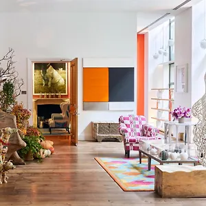 Hotel Crosby Street *****